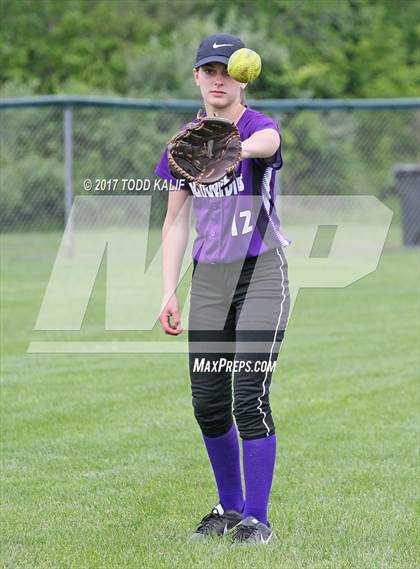 Thumbnail 1 in North Branford @ Griswold (CIAC Class S Quarterfinal) photogallery.