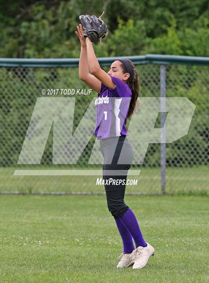Thumbnail 2 in North Branford @ Griswold (CIAC Class S Quarterfinal) photogallery.