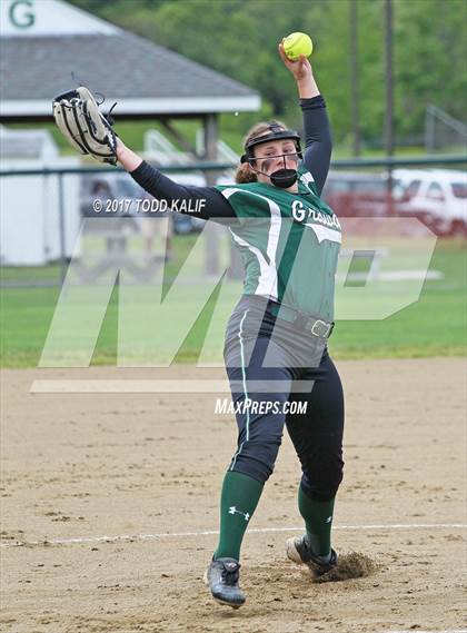 Thumbnail 1 in North Branford @ Griswold (CIAC Class S Quarterfinal) photogallery.