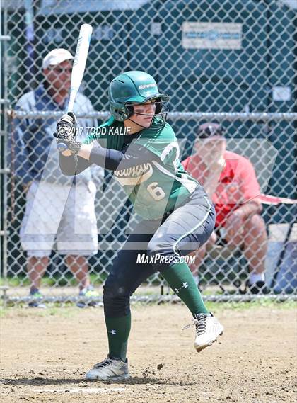 Thumbnail 2 in North Branford @ Griswold (CIAC Class S Quarterfinal) photogallery.
