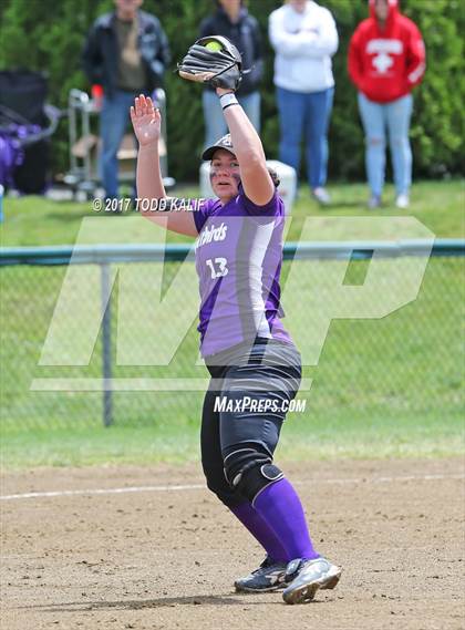 Thumbnail 1 in North Branford @ Griswold (CIAC Class S Quarterfinal) photogallery.