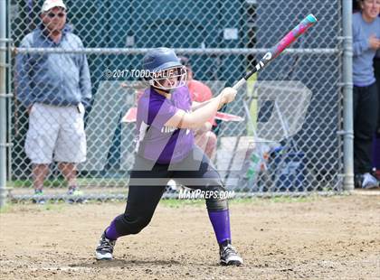Thumbnail 2 in North Branford @ Griswold (CIAC Class S Quarterfinal) photogallery.