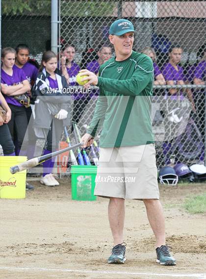 Thumbnail 2 in North Branford @ Griswold (CIAC Class S Quarterfinal) photogallery.