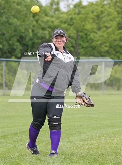 Thumbnail 3 in North Branford @ Griswold (CIAC Class S Quarterfinal) photogallery.