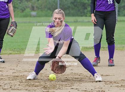Thumbnail 2 in North Branford @ Griswold (CIAC Class S Quarterfinal) photogallery.