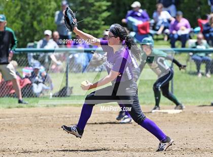 Thumbnail 2 in North Branford @ Griswold (CIAC Class S Quarterfinal) photogallery.