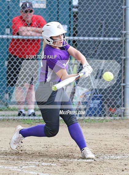 Thumbnail 2 in North Branford @ Griswold (CIAC Class S Quarterfinal) photogallery.
