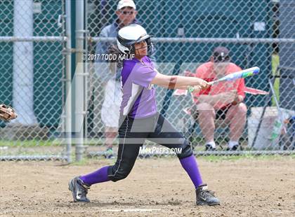 Thumbnail 2 in North Branford @ Griswold (CIAC Class S Quarterfinal) photogallery.