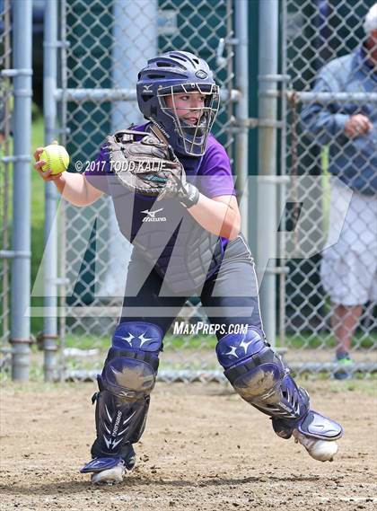 Thumbnail 1 in North Branford @ Griswold (CIAC Class S Quarterfinal) photogallery.