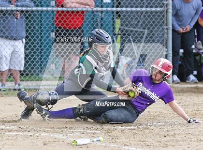 Thumbnail 2 in North Branford @ Griswold (CIAC Class S Quarterfinal) photogallery.