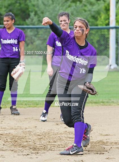 Thumbnail 1 in North Branford @ Griswold (CIAC Class S Quarterfinal) photogallery.