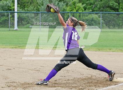 Thumbnail 1 in North Branford @ Griswold (CIAC Class S Quarterfinal) photogallery.