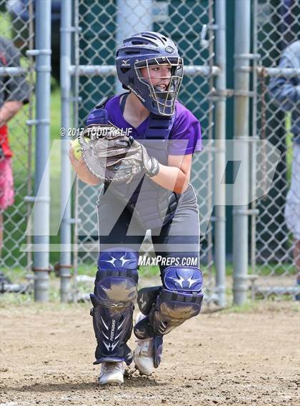 Thumbnail 3 in North Branford @ Griswold (CIAC Class S Quarterfinal) photogallery.