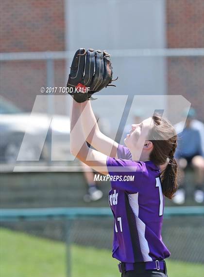Thumbnail 2 in North Branford @ Griswold (CIAC Class S Quarterfinal) photogallery.