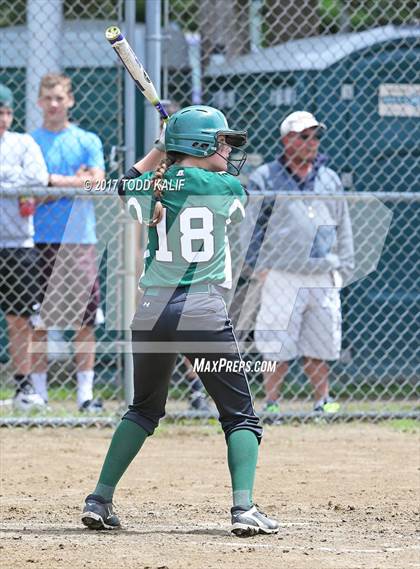 Thumbnail 3 in North Branford @ Griswold (CIAC Class S Quarterfinal) photogallery.