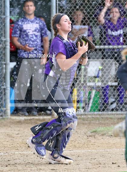 Thumbnail 1 in North Branford @ Griswold (CIAC Class S Quarterfinal) photogallery.