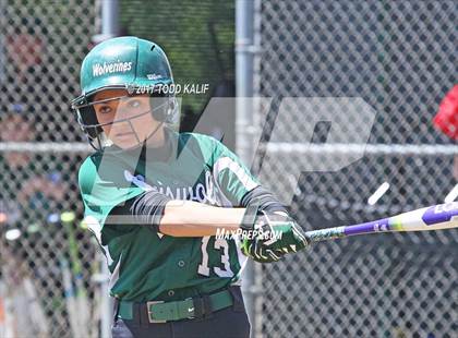 Thumbnail 1 in North Branford @ Griswold (CIAC Class S Quarterfinal) photogallery.