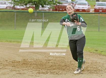 Thumbnail 1 in North Branford @ Griswold (CIAC Class S Quarterfinal) photogallery.