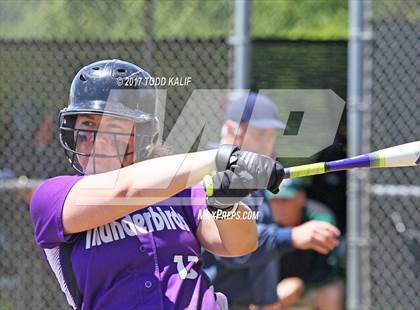 Thumbnail 2 in North Branford @ Griswold (CIAC Class S Quarterfinal) photogallery.