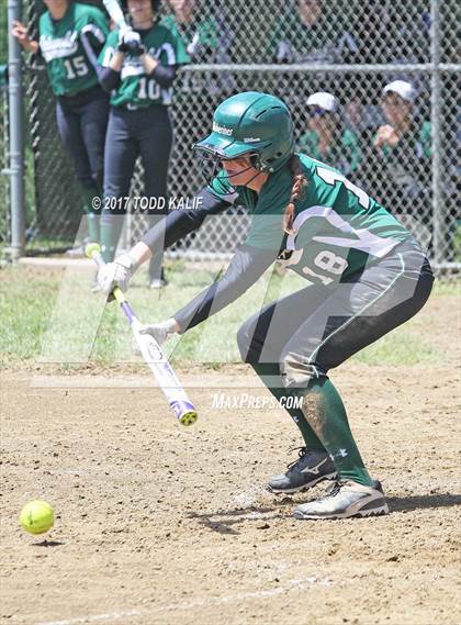 Thumbnail 1 in North Branford @ Griswold (CIAC Class S Quarterfinal) photogallery.