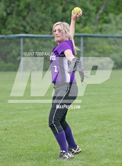 Thumbnail 2 in North Branford @ Griswold (CIAC Class S Quarterfinal) photogallery.