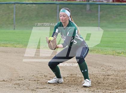 Thumbnail 2 in North Branford @ Griswold (CIAC Class S Quarterfinal) photogallery.