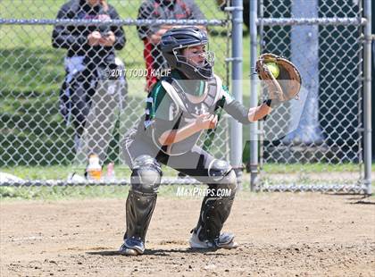Thumbnail 1 in North Branford @ Griswold (CIAC Class S Quarterfinal) photogallery.