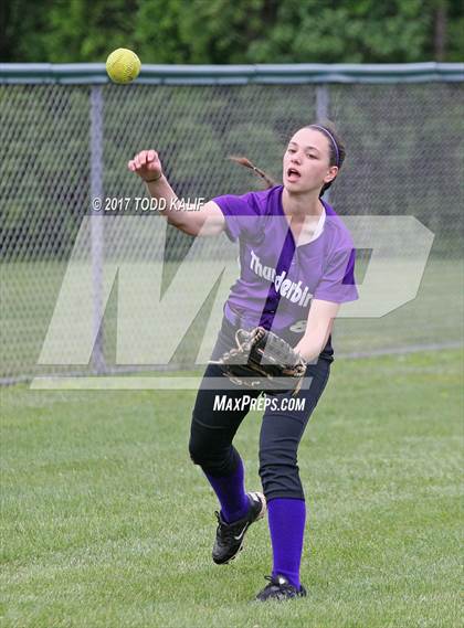 Thumbnail 1 in North Branford @ Griswold (CIAC Class S Quarterfinal) photogallery.