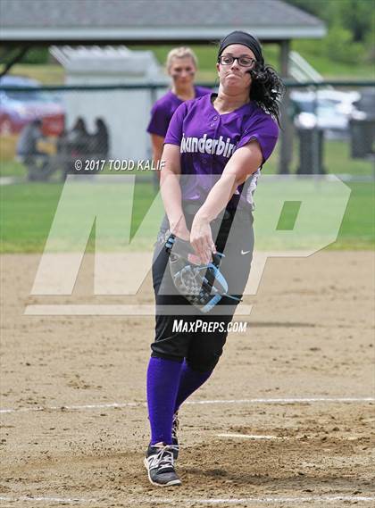 Thumbnail 3 in North Branford @ Griswold (CIAC Class S Quarterfinal) photogallery.