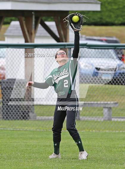 Thumbnail 1 in North Branford @ Griswold (CIAC Class S Quarterfinal) photogallery.