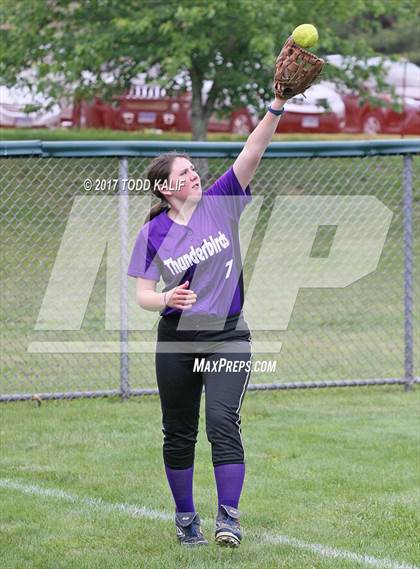 Thumbnail 2 in North Branford @ Griswold (CIAC Class S Quarterfinal) photogallery.