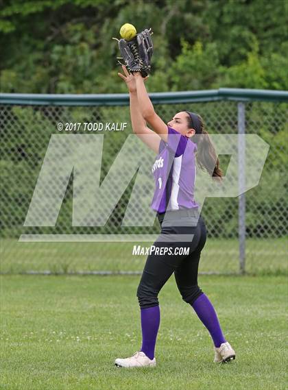 Thumbnail 1 in North Branford @ Griswold (CIAC Class S Quarterfinal) photogallery.