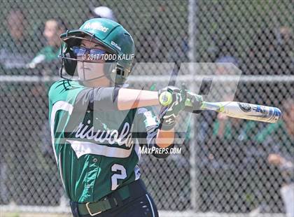 Thumbnail 2 in North Branford @ Griswold (CIAC Class S Quarterfinal) photogallery.