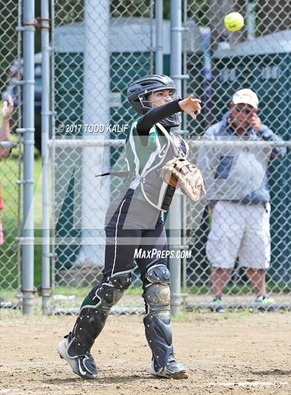 Thumbnail 3 in North Branford @ Griswold (CIAC Class S Quarterfinal) photogallery.