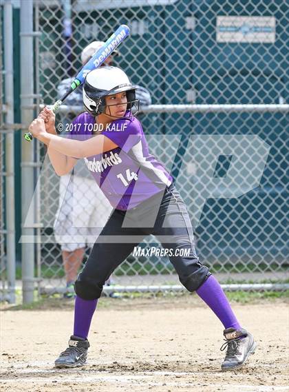 Thumbnail 2 in North Branford @ Griswold (CIAC Class S Quarterfinal) photogallery.