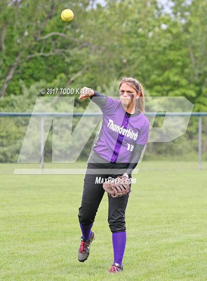 Thumbnail 1 in North Branford @ Griswold (CIAC Class S Quarterfinal) photogallery.