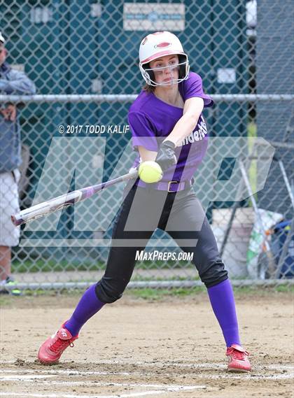 Thumbnail 3 in North Branford @ Griswold (CIAC Class S Quarterfinal) photogallery.