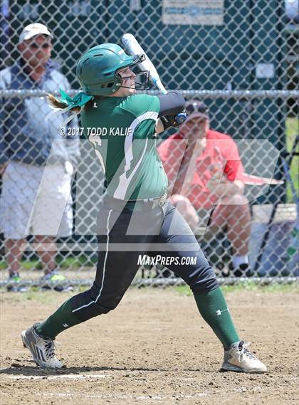 Thumbnail 3 in North Branford @ Griswold (CIAC Class S Quarterfinal) photogallery.