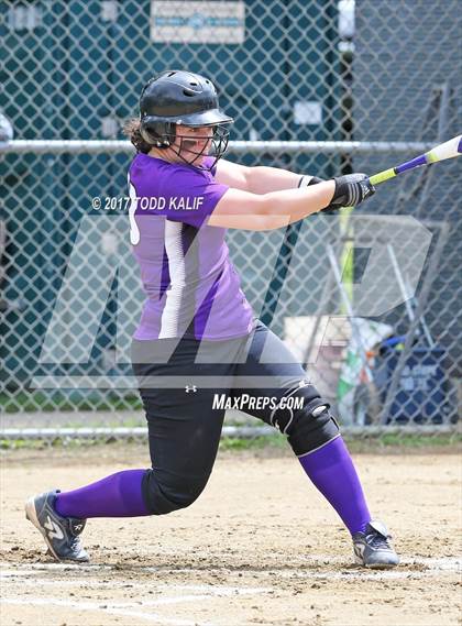 Thumbnail 2 in North Branford @ Griswold (CIAC Class S Quarterfinal) photogallery.