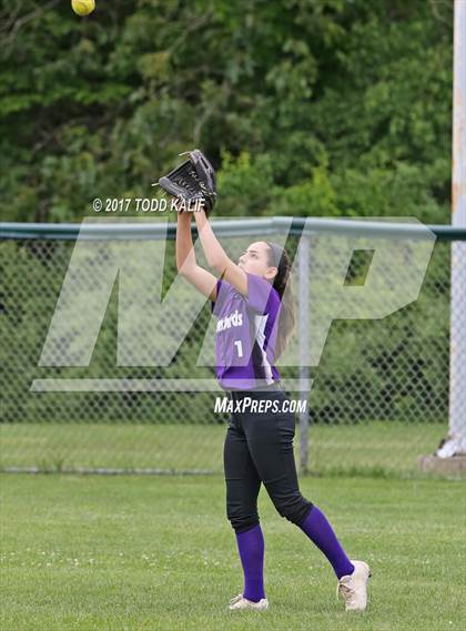 Thumbnail 1 in North Branford @ Griswold (CIAC Class S Quarterfinal) photogallery.