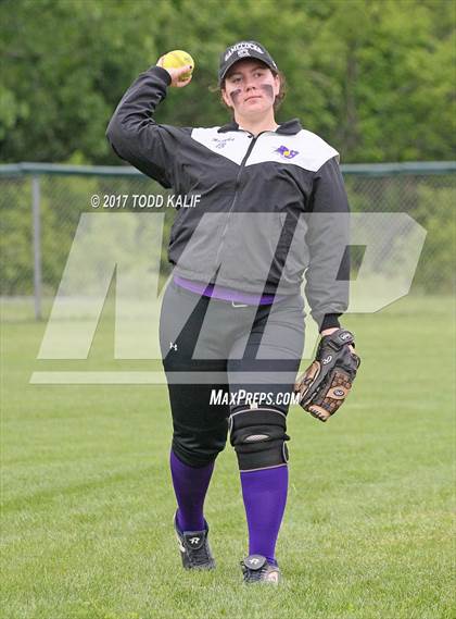 Thumbnail 1 in North Branford @ Griswold (CIAC Class S Quarterfinal) photogallery.