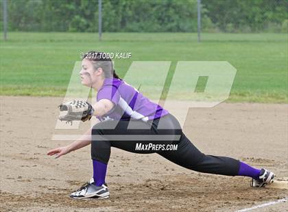 Thumbnail 2 in North Branford @ Griswold (CIAC Class S Quarterfinal) photogallery.
