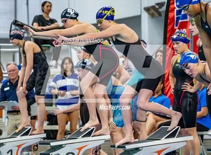 Thumbnail 3 in UIL 5A Swimming & Diving Finals (Swim) photogallery.