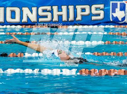 Thumbnail 2 in UIL 5A Swimming & Diving Finals (Swim) photogallery.