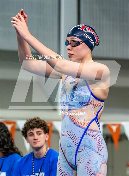 Thumbnail 3 in UIL 5A Swimming & Diving Finals (Swim) photogallery.