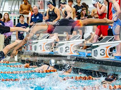 Thumbnail 1 in UIL 5A Swimming & Diving Finals (Swim) photogallery.