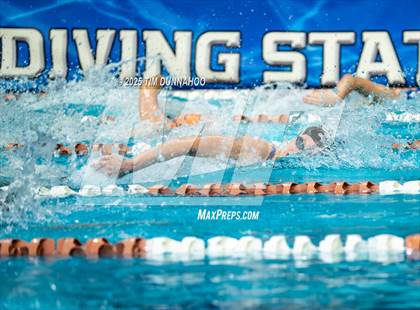 Thumbnail 2 in UIL 5A Swimming & Diving Finals (Swim) photogallery.