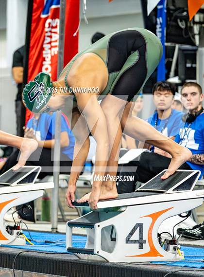 Thumbnail 2 in UIL 5A Swimming & Diving Finals (Swim) photogallery.