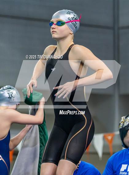 Thumbnail 1 in UIL 5A Swimming & Diving Finals (Swim) photogallery.