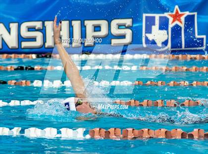 Thumbnail 1 in UIL 5A Swimming & Diving Finals (Swim) photogallery.